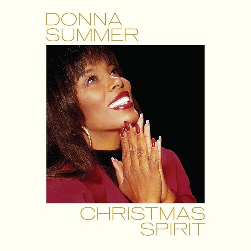 Donna Summer – Christmas Spirit (Vinyl, LP, Album)