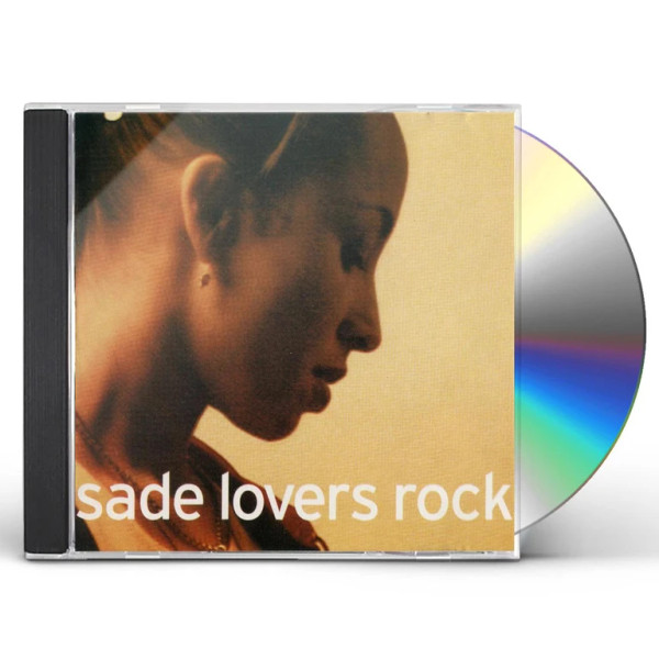 Sade – Lovers Rock (CD, Album)