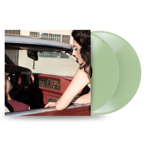 Deafheaven – Lonely People With Power (2 x Vinyl, LP, Album, "Windshield" Green Translucent)