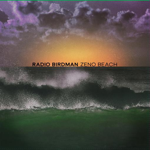Radio Birdman ‎– Zeno Beach (Vinyl, LP, Album)