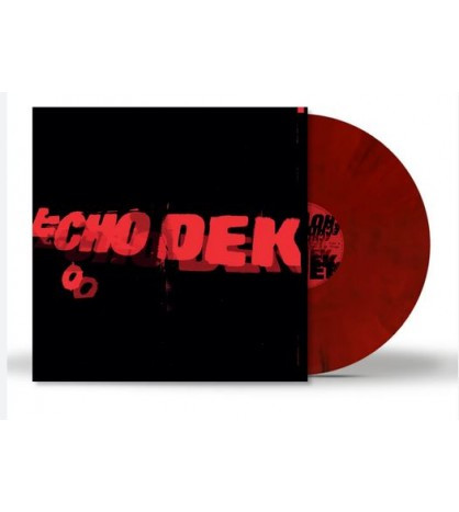 RSD2026 Primal Scream – Echo Dek (Vinyl, LP, Album, Red & Black Marble)