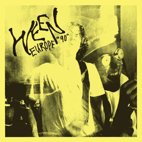 RSD2026 Ween – Europe "90" (3 x Vinyl, LP, Album, Limited Edition)