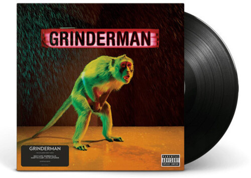 Grinderman – Grinderman (Vinyl, LP, Album, Eco)