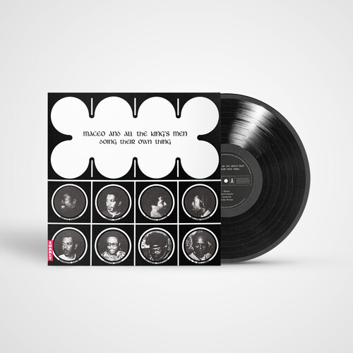 Maceo And All The King's Men – Doing Their Own Thing (Vinyl, LP, Album)