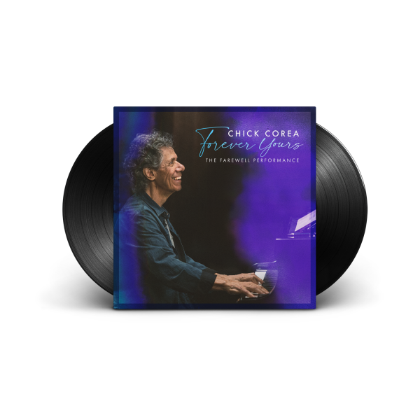 Chick Corea – Forever Yours: The Farewell Performance (2 x Vinyl, LP, Album)