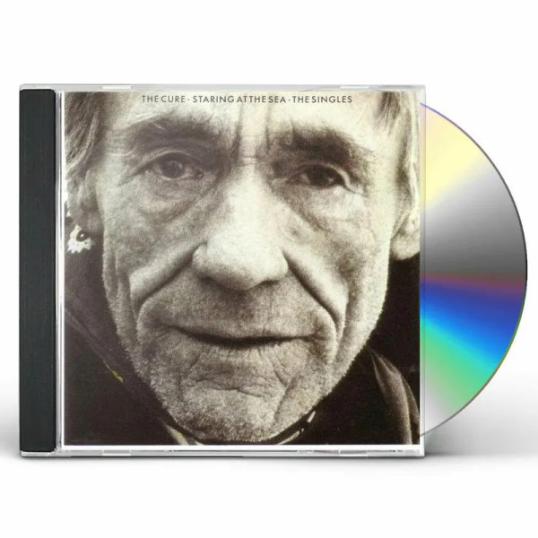 The Cure – Staring At The Sea: The Singles (CD, Compilation)