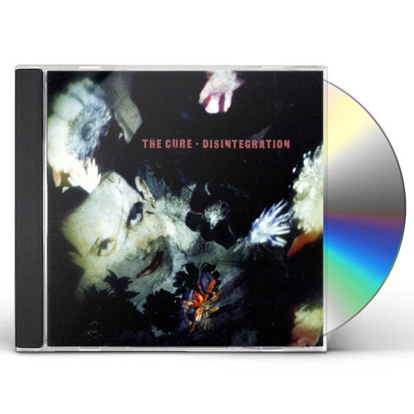 The Cure – Disintegration (CD, Album, Remastered)