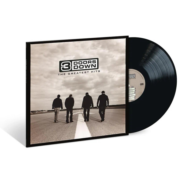 3 Doors Down – The Greatest Hits (Vinyl, LP, Compilation)