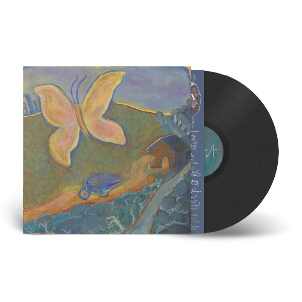 Kisses – You Are In My Dreams (Vinyl, LP, Album)