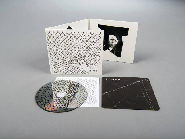 clipping. – CLPPNG (CD, Album, Digipak)