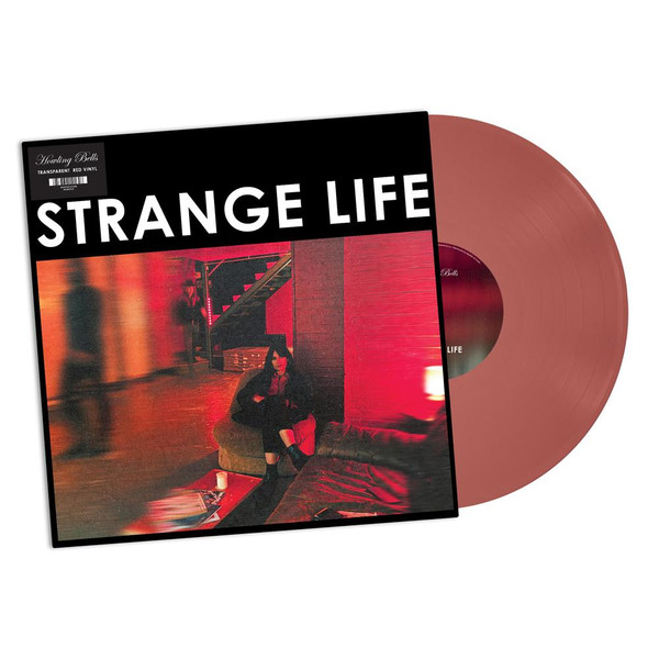 Howling Bells – Strange Life (Vinyl, LP, Album, Transparent Red)