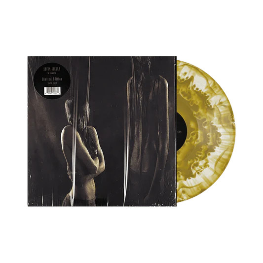 Sofia Isella – I'm camera . (Vinyl, 12" EP, 45RPM, Limited Edition, Cloudy Gold "Warts")