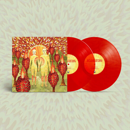 of Montreal – The Sunlandic Twins (2 x Vinyl, LP, Album, 45RPM, 20th Anniversary Edition, Ruby Red)