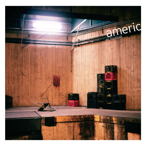 American Football – American Football EP (CD, EP)