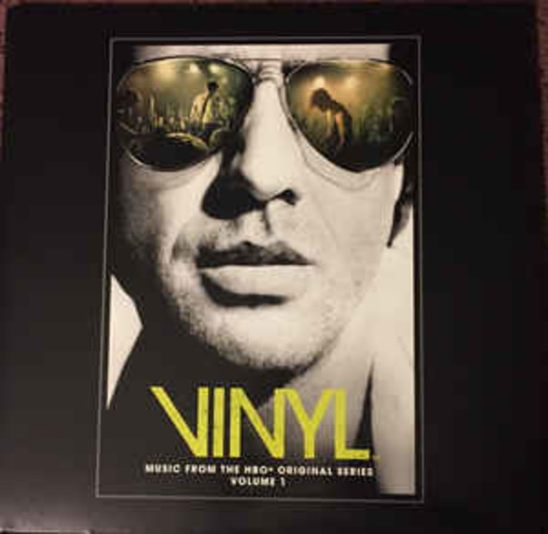 Vinyl (Music From The HBO Original Series Volume 1) (VINYL LP)