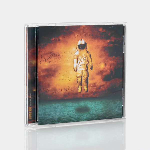 Brand New – Deja Entendu (CD, Album)