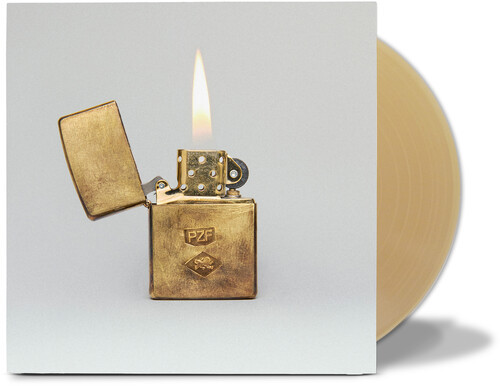 Mumford & Sons – Prizefighter (Vinyl, LP, Album, Limited Edition, "Icarus" Amber)