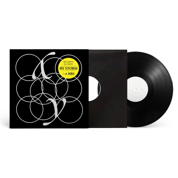 By Storm – My Ghosts Go Ghost (Vinyl, LP, Album)