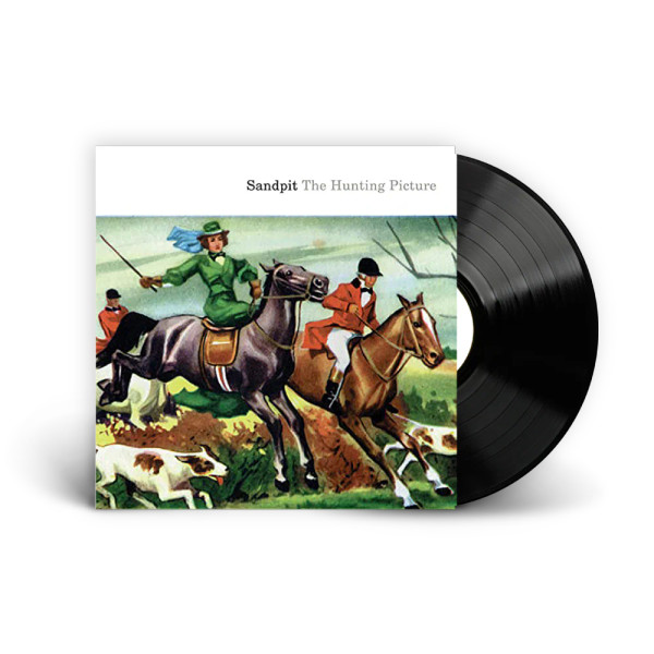 Sandpit – The Hunting Picture (Vinyl, LP, Compilation, Remastered)