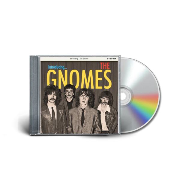 The Gnomes – The Gnomes (CD, Album)