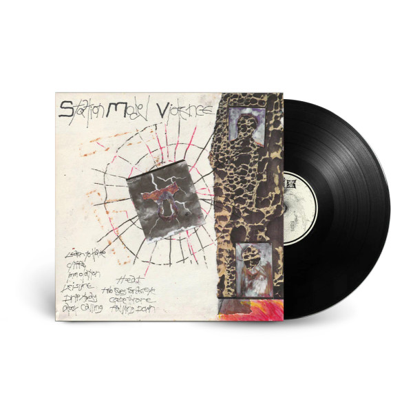 Station Model Violence – Station Model Violence (Vinyl, LP, Album)
