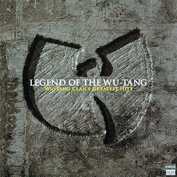 Wu-Tang Clan -  Legend Of The Wu-Tang: Wu-Tang Clan's Greatest Hits (2 x Vinyl, LP, Compilation)