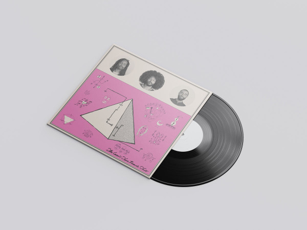 The Cosmic Tones Research Trio – All Is Sound (Vinyl, LP, Album)