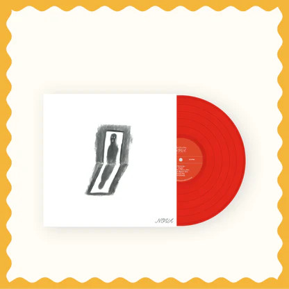 Mat Kerekes – Nova (Vinyl, LP, Album, Limited Edition, Red)