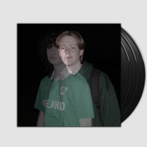 Take Care (sign crushes motorist) – Agony / Reject / Alive (3 x Vinyl, LP, Compilation, Limited Edition, Box Set)