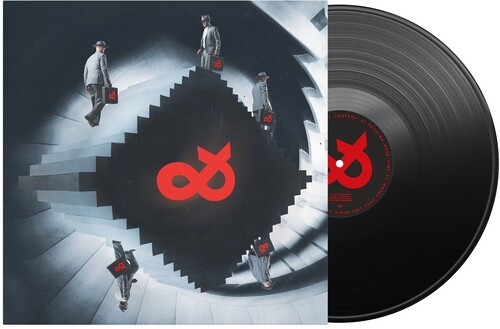 Boy & Bear – Tripping Over Time (Vinyl, LP, Album)