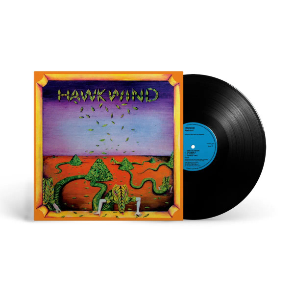 Hawkwind – Hawkwind (Vinyl, LP, Album, Remastered)