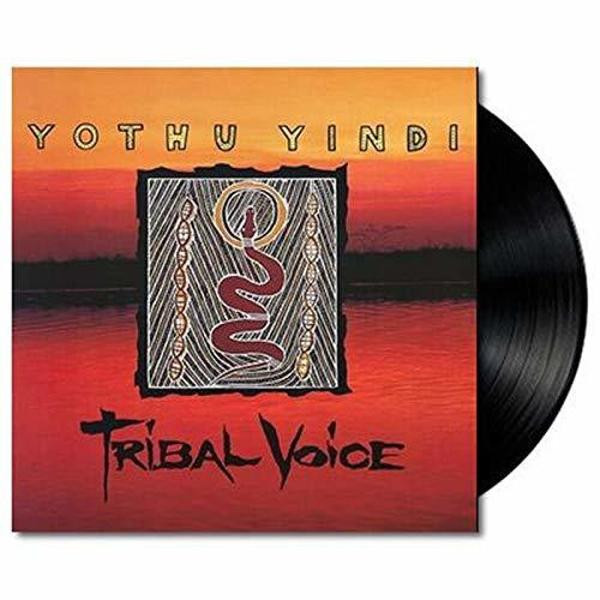 Yothu Yindi - Tribal Voice (VINYL LP)