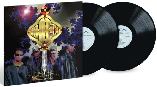 Jodeci – The Show • The After-Party • The Hotel (2 x Vinyl, LP