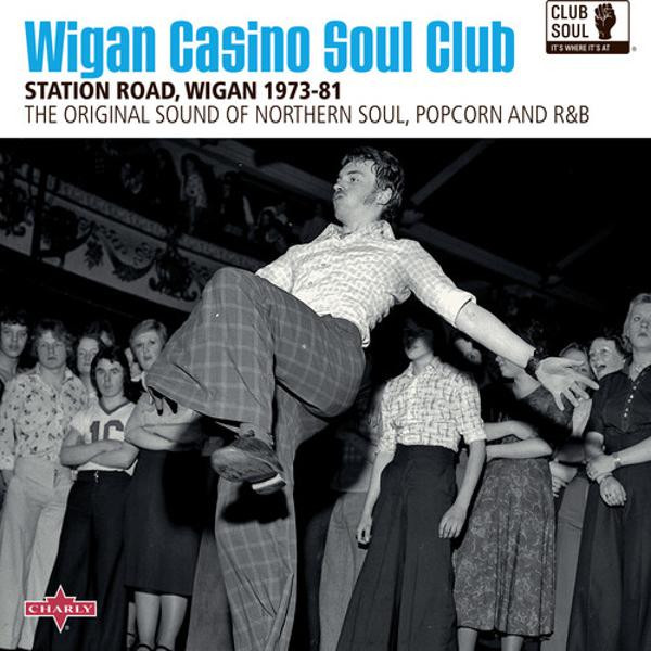 Various - Wigan Casino Soul Club (VINYL LP)
