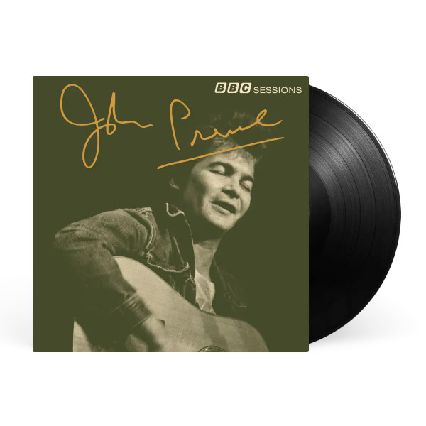 RSD2026 John Prine – BBC Sessions (Vinyl, LP, Album)