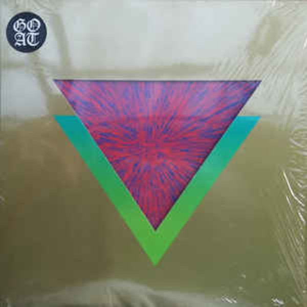 Goat - Commune (VINYL LP)