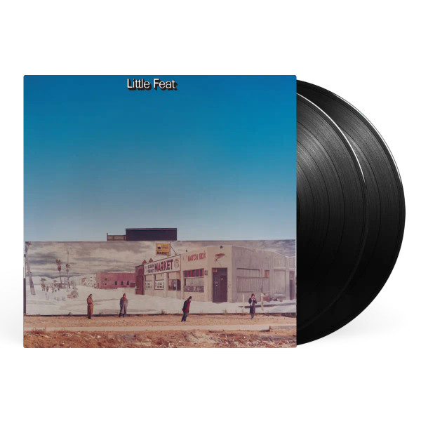 RSD2026 Little Feat – Little Feat (2 x Vinyl, LP, Album, Deluxe Edition)
