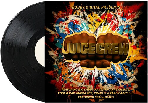 RSD2026 RZA – Bobby Digital Presents: The Juice Crew (Vinyl, LP, Album)
