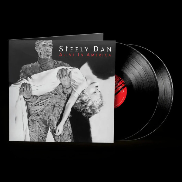 RSD2026 Steely Dan – Alive In America (2 x Vinyl, LP, Album, Limited Edition,  180g)