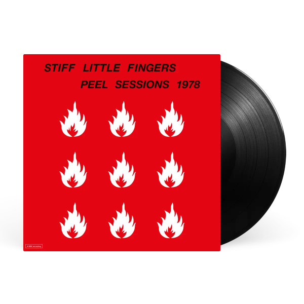 RSD2026 Stiff Little Fingers – The John Peel Sessions 1978 (Vinyl, LP, Album)