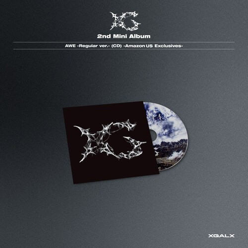 XG – Awe (CD, Mini-Album, Regular Edition, Digipak)