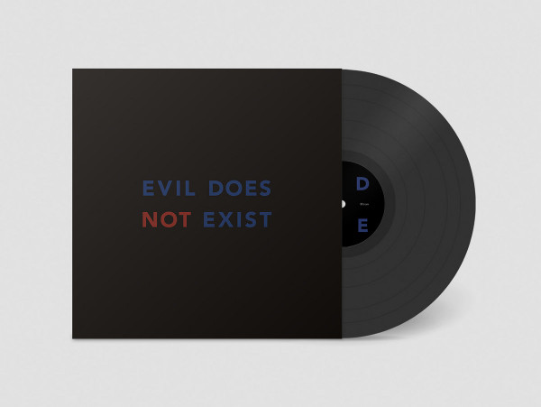 Eiko Ishibashi – Evil Does Not Exist: Original Soundtrack (Vinyl, LP, Album)
