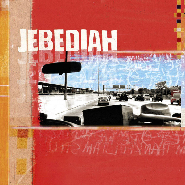 Jebediah – Jebediah (CD, Album, Gold Series)