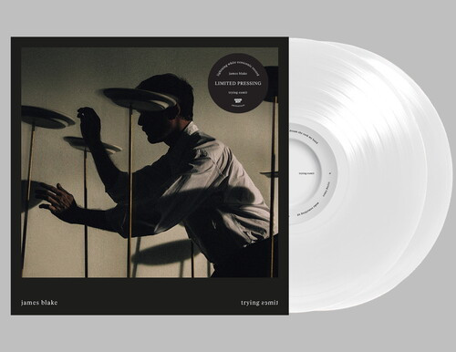 James Blake – Trying Times (2 x Vinyl, LP, Album, Indie Exclusive, White Lightning)