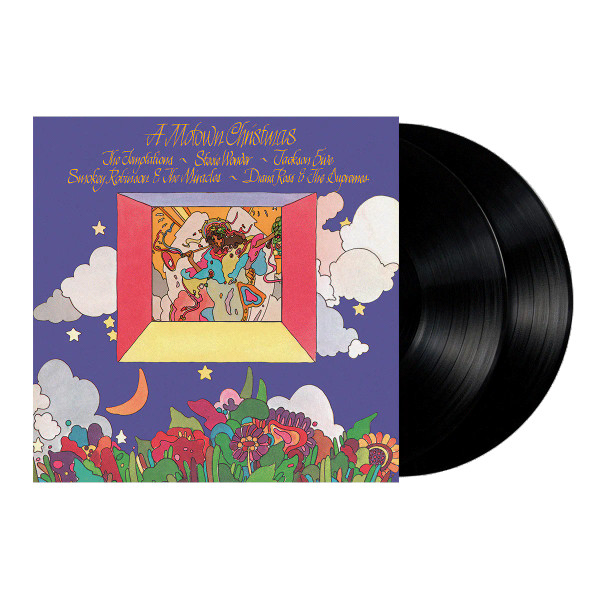 Various – A Motown Christmas (2 x Vinyl, LP, Compilation)