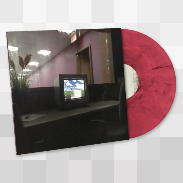 troy_en, Zayn Severance & Joel Tumelty – KinitoPET: Original Soundtrack (Vinyl, LP, Album, Pink w/ Black Smoke)