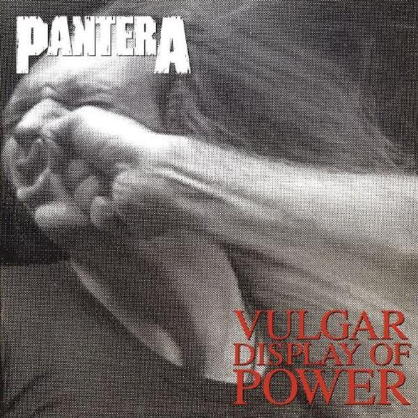 Pantera Vulgar - Display Of Power (VINYL LP)