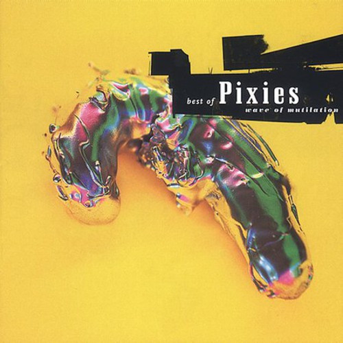 Pixies – Wave Of Mutilation: Best Of Pixies (CD, Compilation)