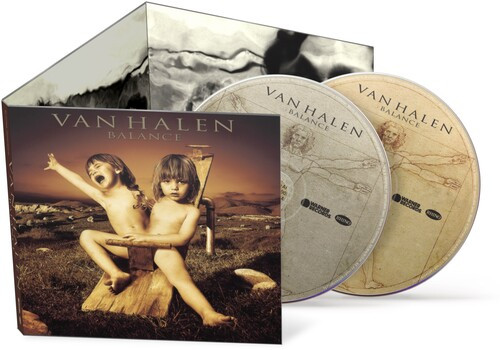 Van Halen – Balance (2 x CD, Album, Remastered, Expanded Edition)
