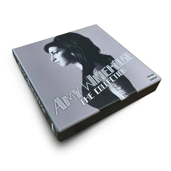 Amy Winehouse – The Collection (5 x CD, Compilation, Box Set)